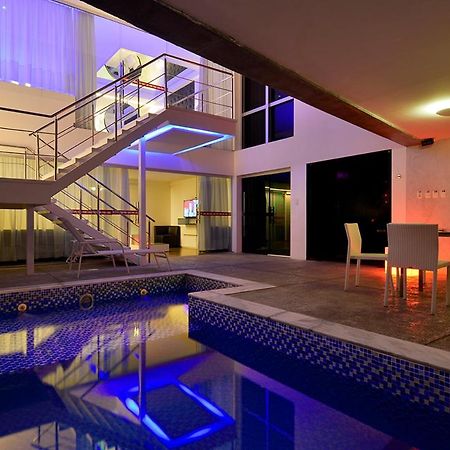 Nexos Motel Piedade - Adults Only Жабуатан-дус-Гуарарапис Экстерьер фото