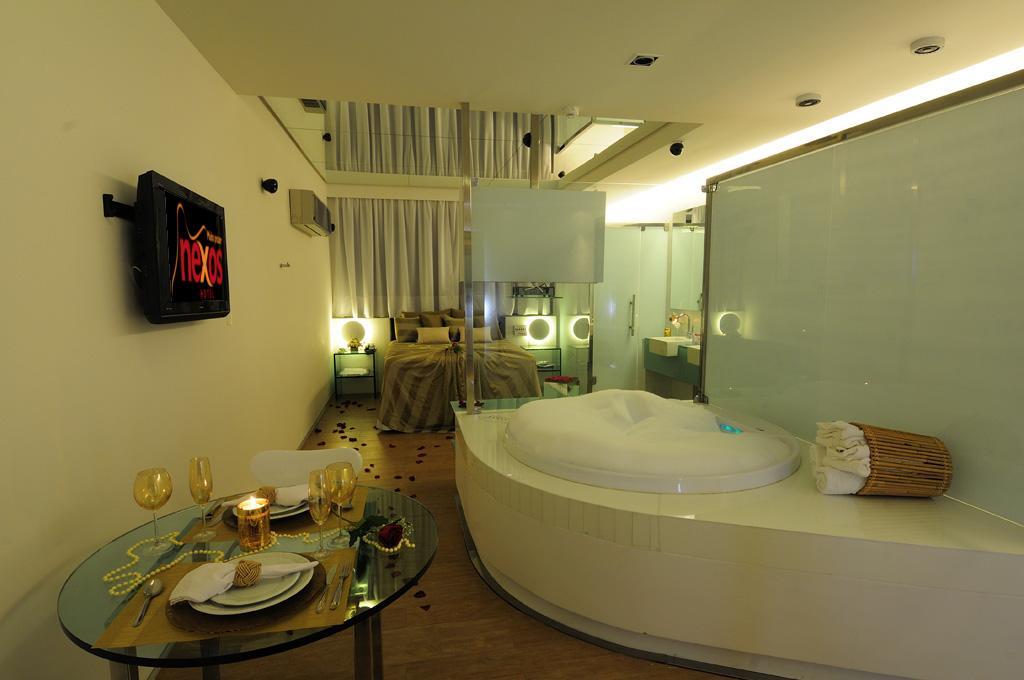 Nexos Motel Piedade - Adults Only Жабуатан-дус-Гуарарапис Экстерьер фото