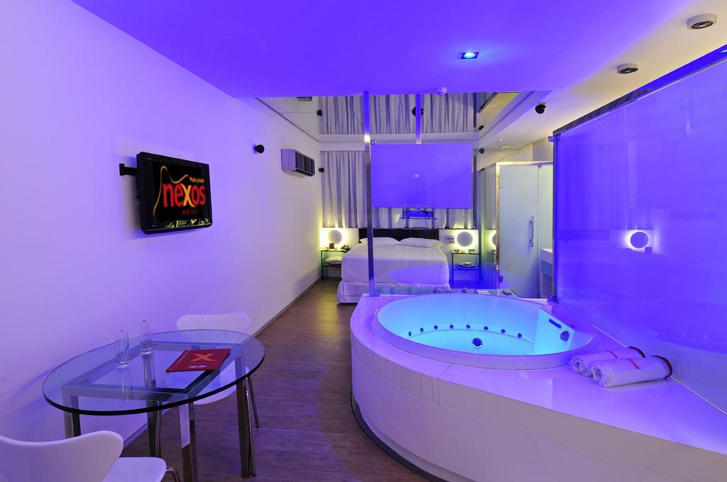 Nexos Motel Piedade - Adults Only Жабуатан-дус-Гуарарапис Экстерьер фото