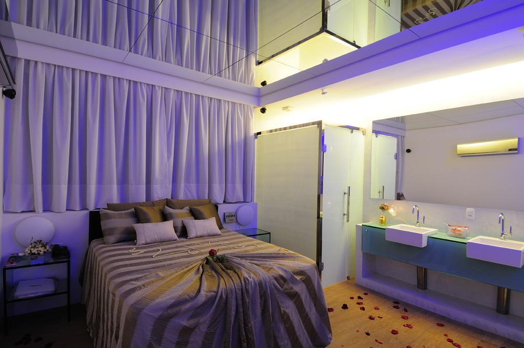 Nexos Motel Piedade - Adults Only Жабуатан-дус-Гуарарапис Экстерьер фото