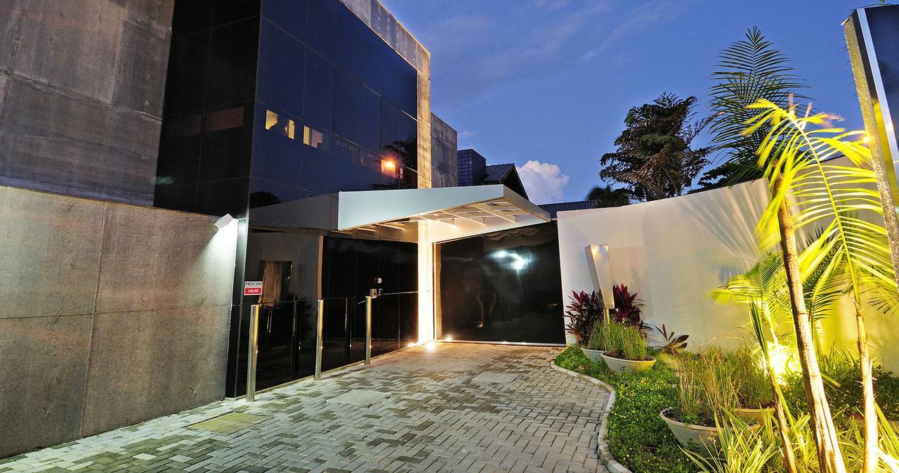 Nexos Motel Piedade - Adults Only Жабуатан-дус-Гуарарапис Экстерьер фото
