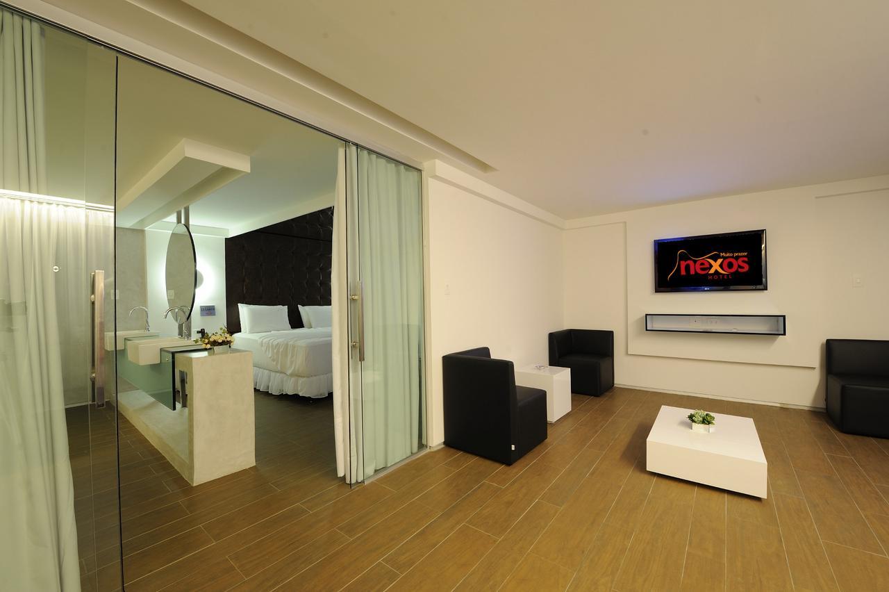 Nexos Motel Piedade - Adults Only Жабуатан-дус-Гуарарапис Экстерьер фото