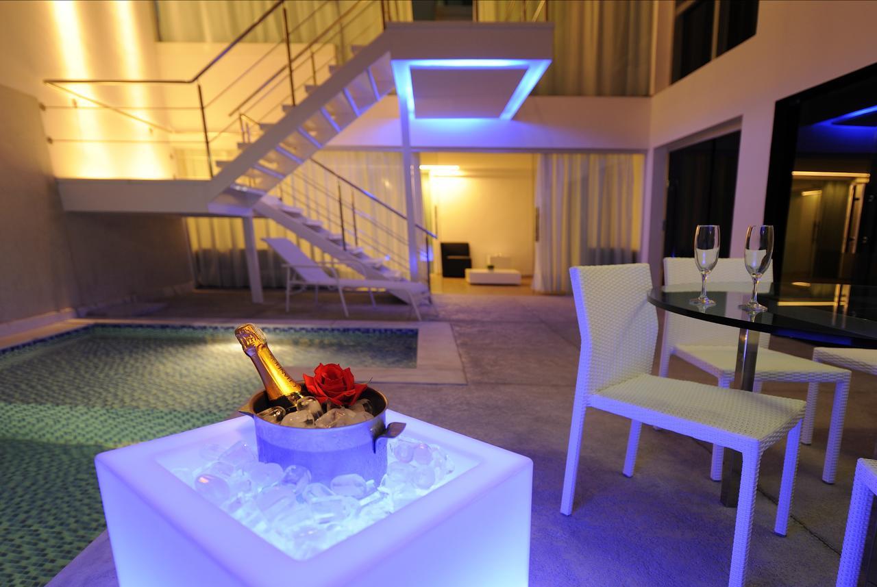 Nexos Motel Piedade - Adults Only Жабуатан-дус-Гуарарапис Экстерьер фото