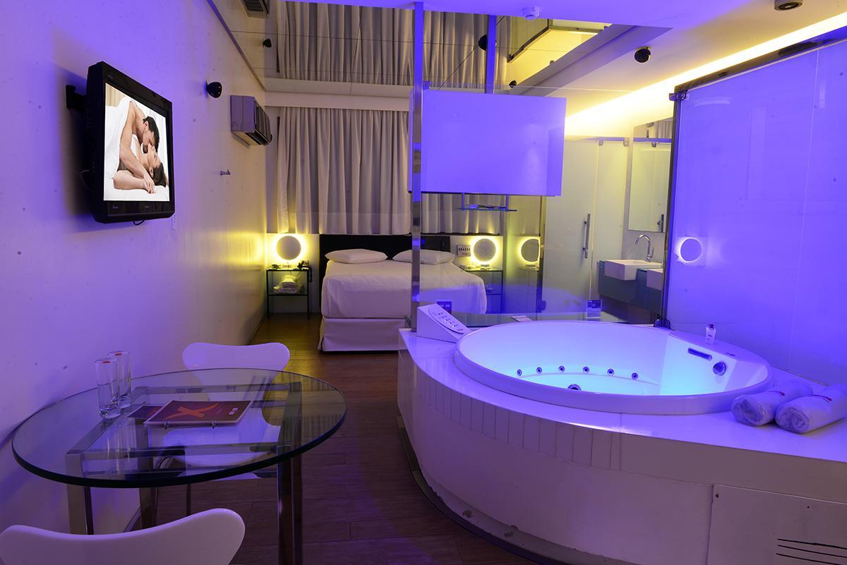 Nexos Motel Piedade - Adults Only Жабуатан-дус-Гуарарапис Экстерьер фото