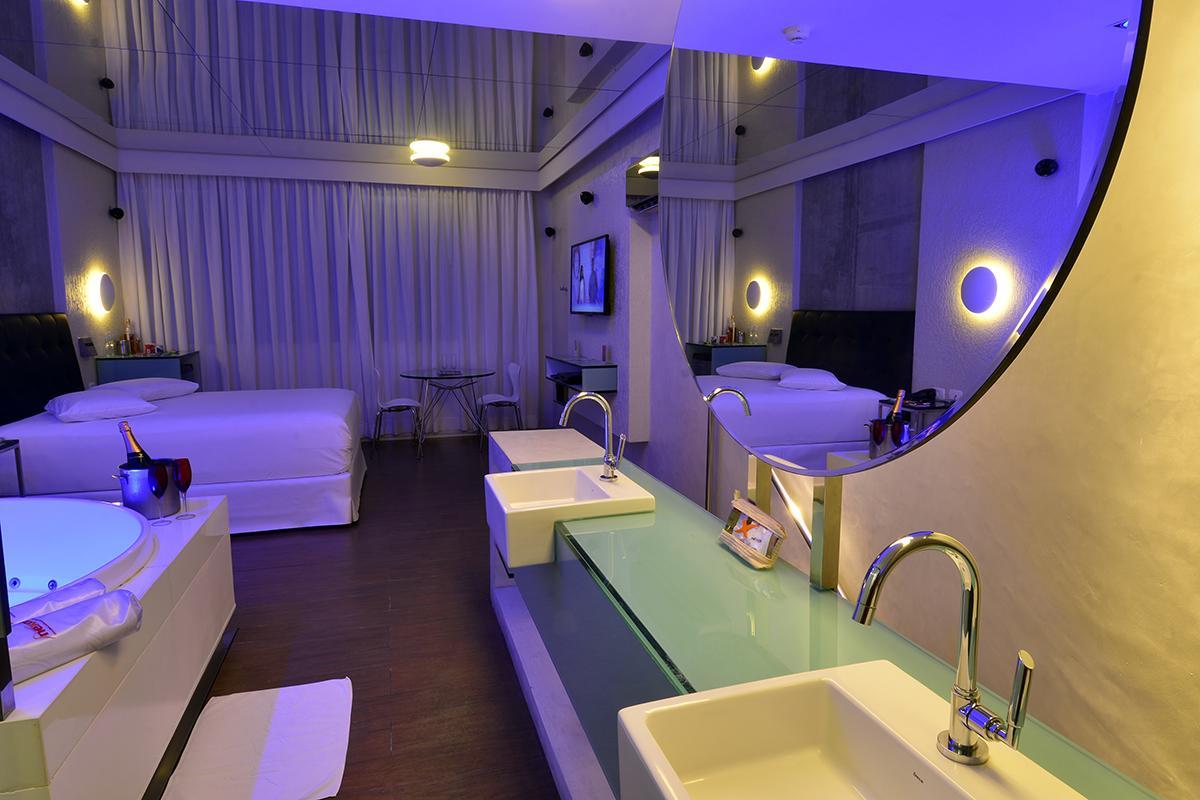 Nexos Motel Piedade - Adults Only Жабуатан-дус-Гуарарапис Экстерьер фото