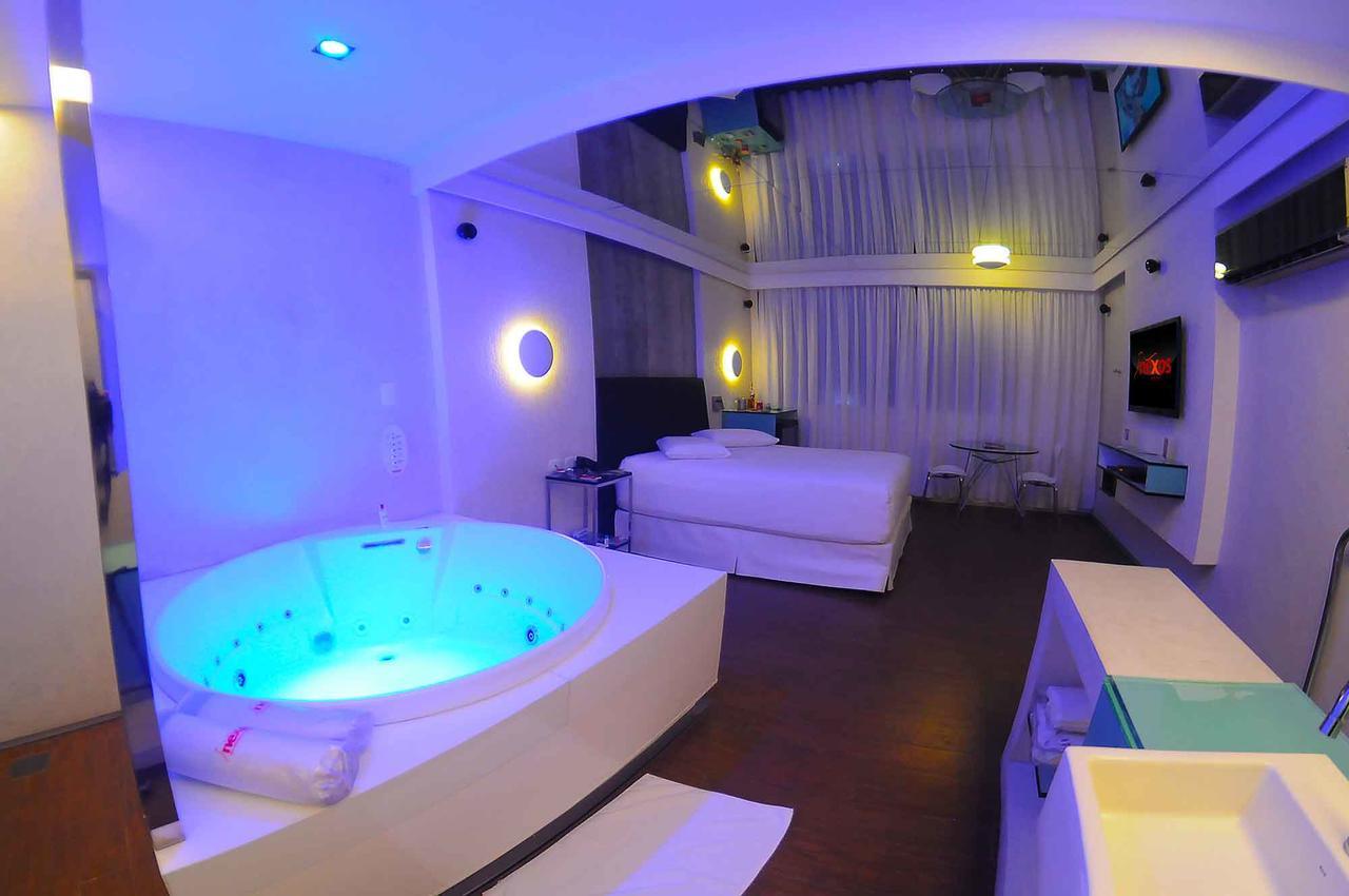 Nexos Motel Piedade - Adults Only Жабуатан-дус-Гуарарапис Экстерьер фото