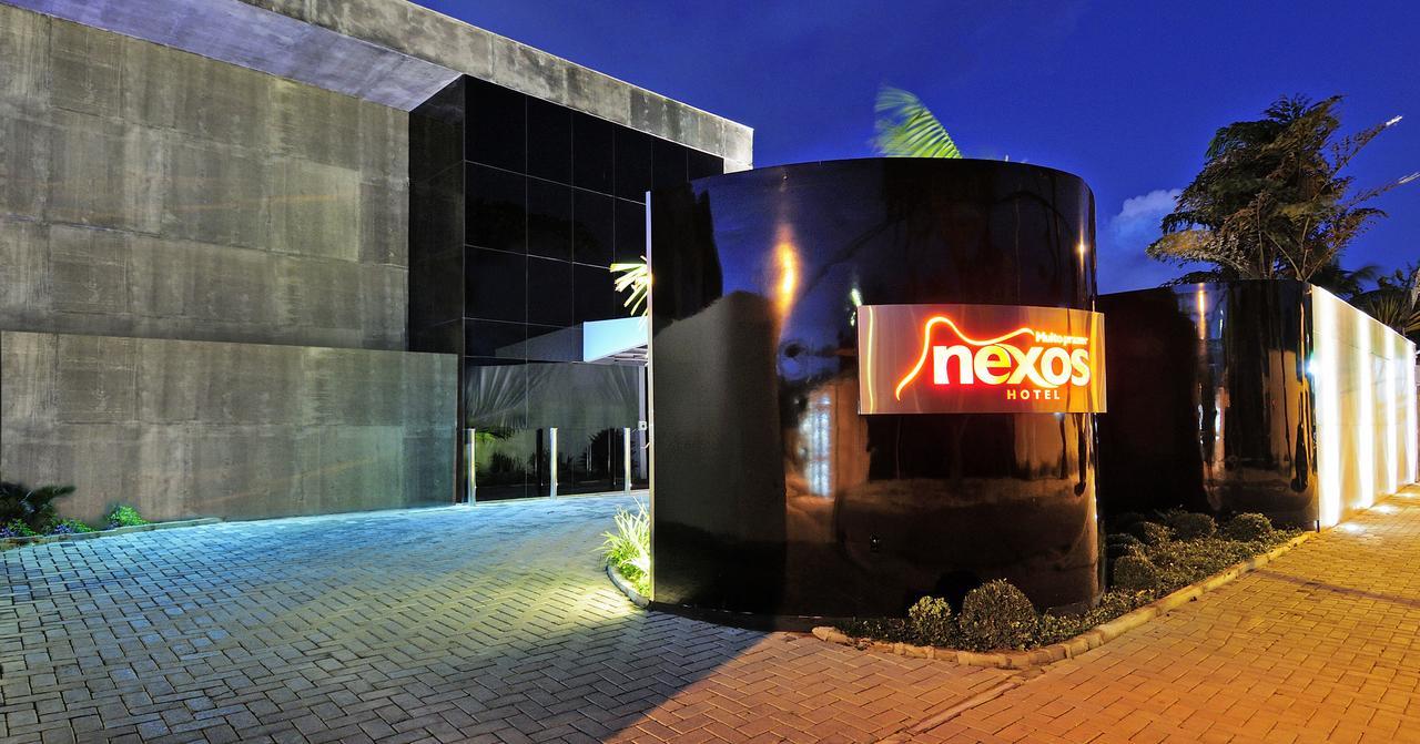 Nexos Motel Piedade - Adults Only Жабуатан-дус-Гуарарапис Экстерьер фото
