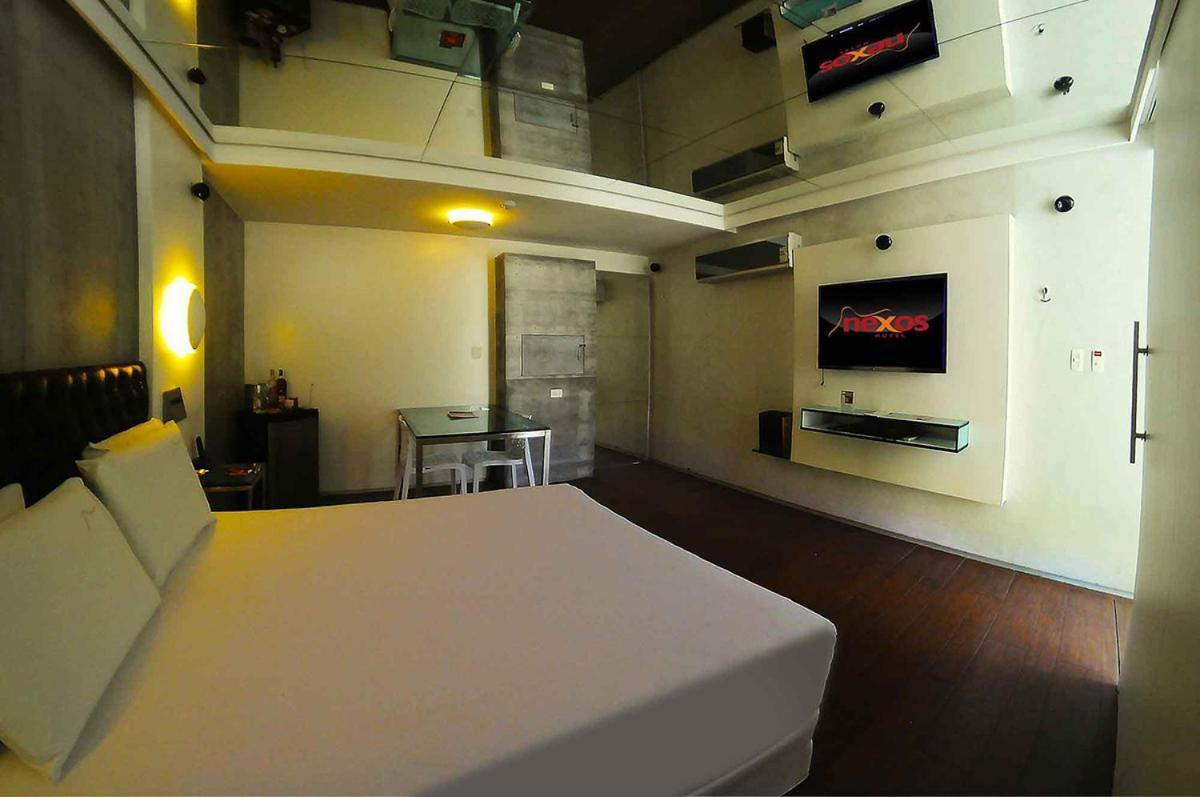 Nexos Motel Piedade - Adults Only Жабуатан-дус-Гуарарапис Экстерьер фото