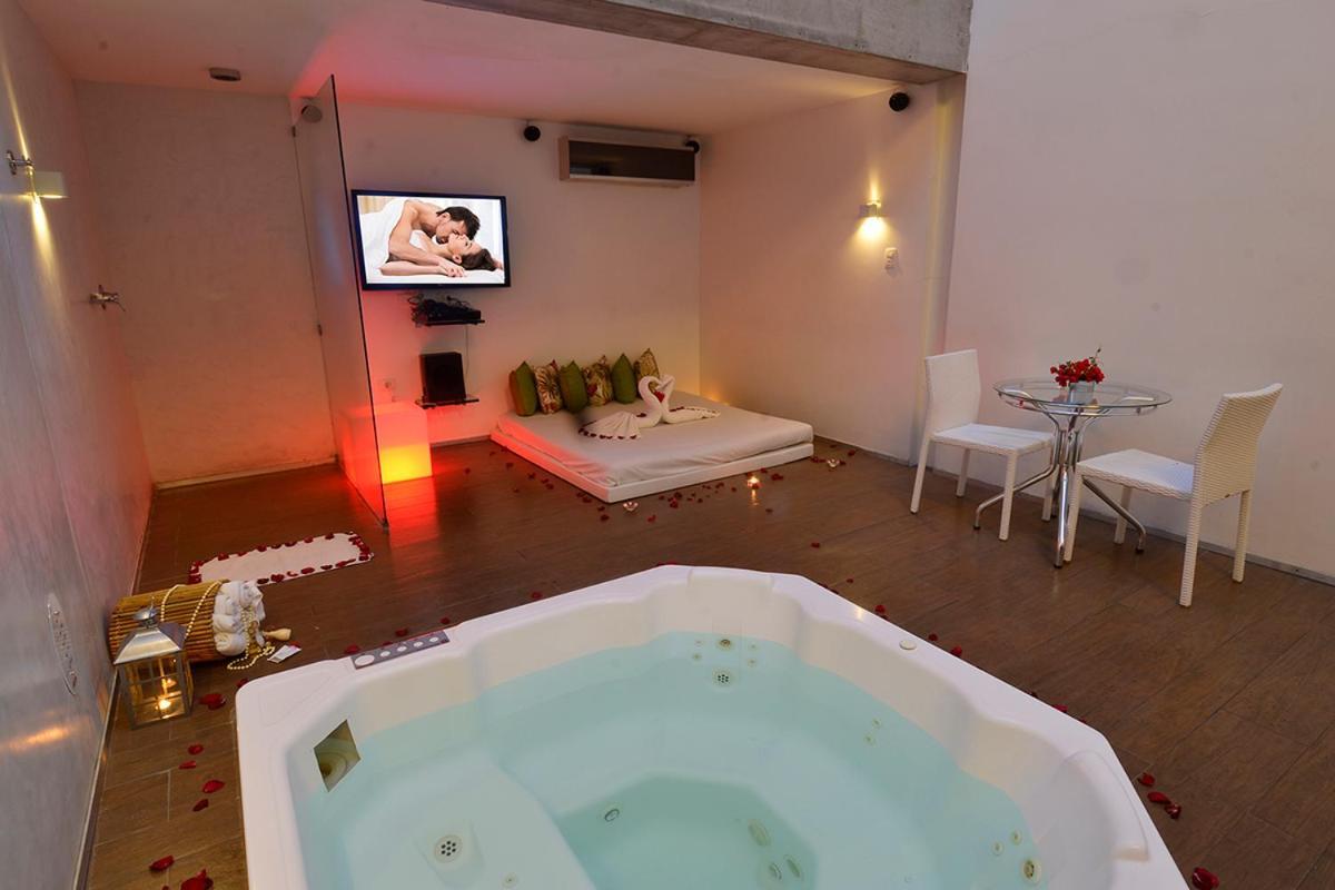 Nexos Motel Piedade - Adults Only Жабуатан-дус-Гуарарапис Экстерьер фото